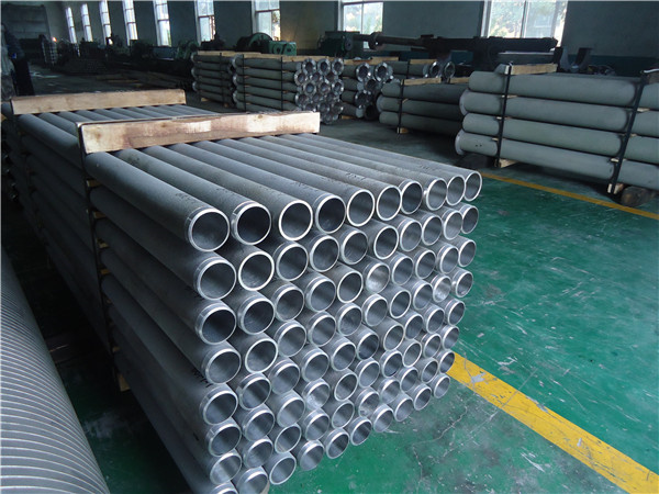 Centrifugal cast pipe