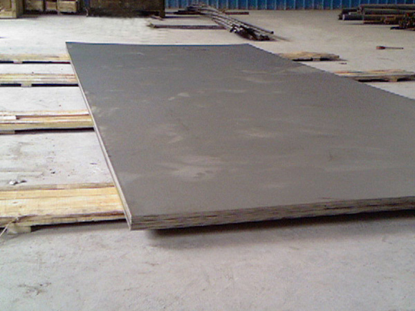 Steel plate