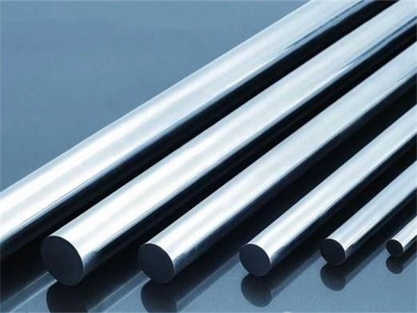 Semiconductor stainless steel rods