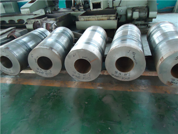 Thick-walled tubes