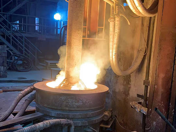 Electroslag Smelting Furnace