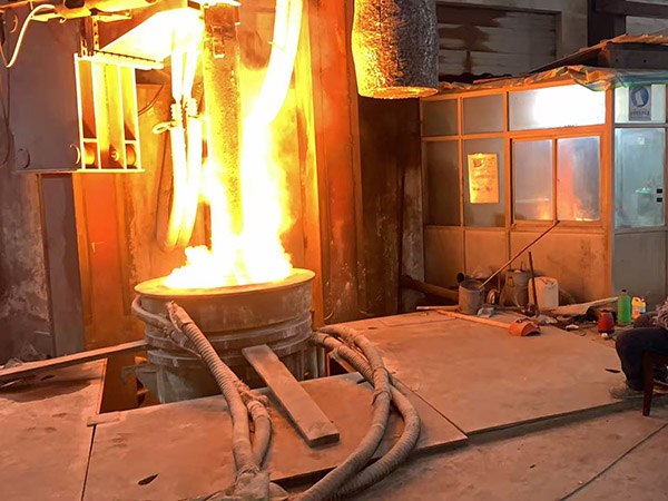 Electroslag Smelting Furnace