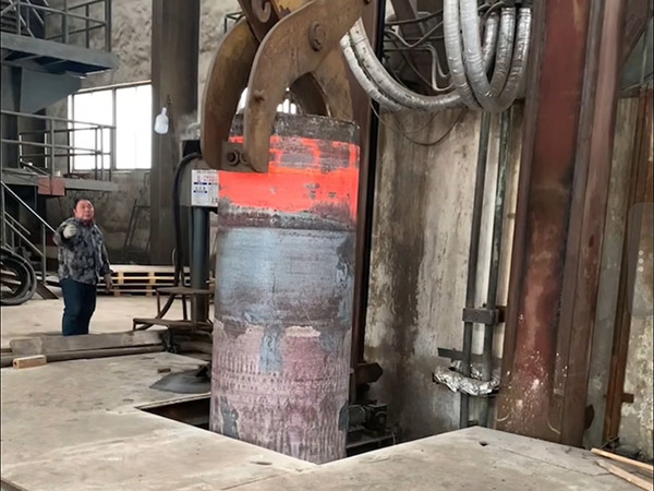 Electroslag Smelting Furnace