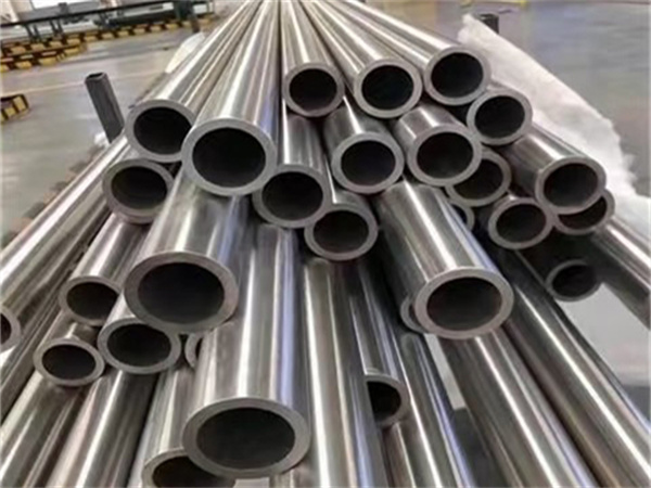 Stainless steel, duplex steel pipe blank