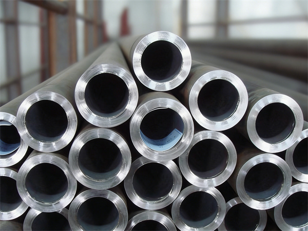 Stainless steel, duplex steel pipe blank