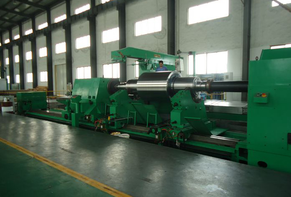 2 meters in diameter CNC roll grinding machine